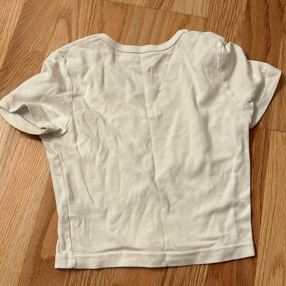 American Apparel crop top - Picture 2 of 2